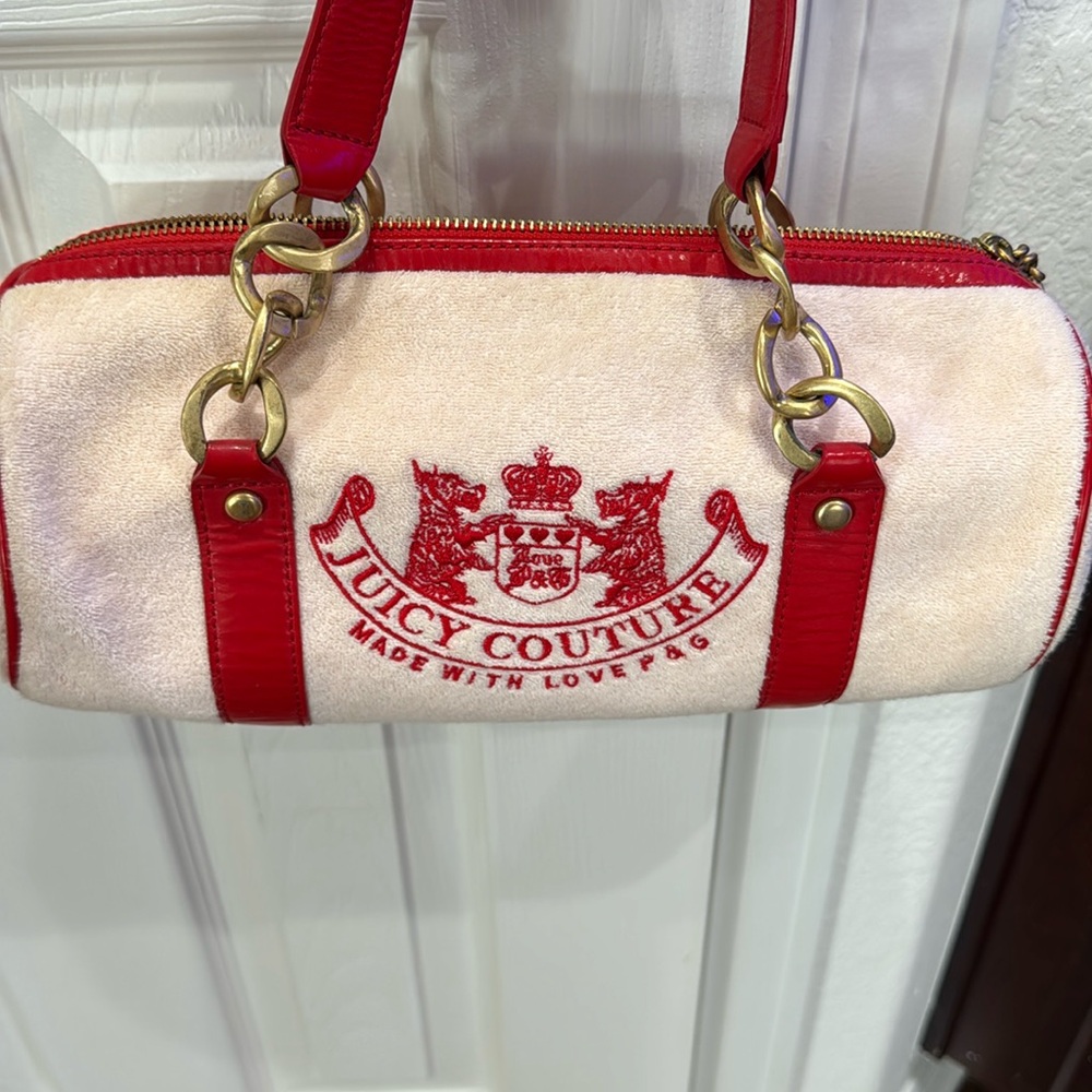 Vintage Juicy Couture Purse